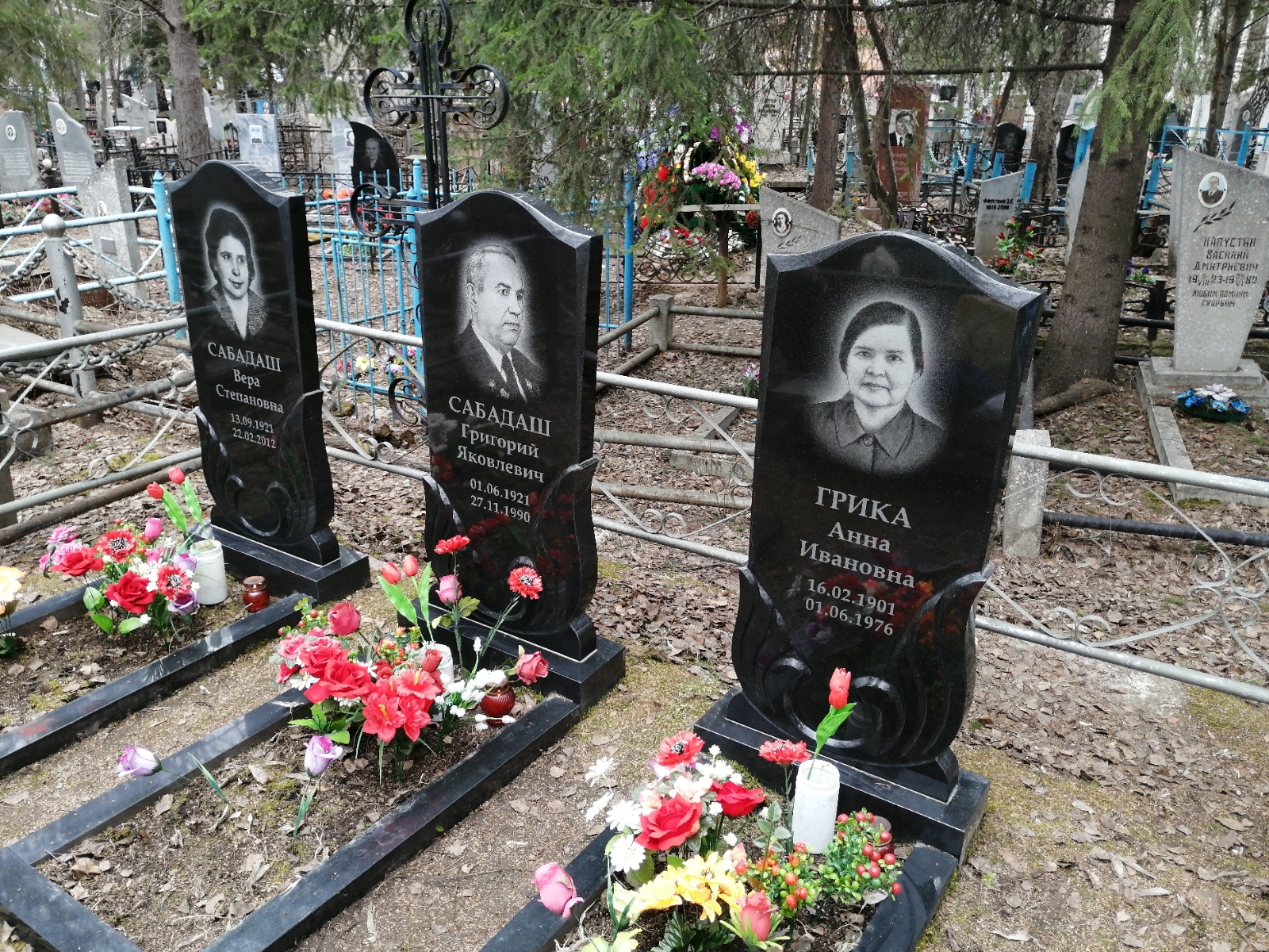 Грик Анна Ивановна