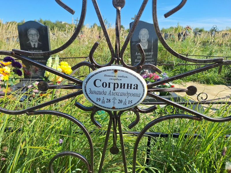 Согрина