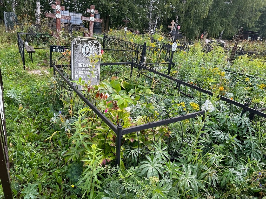 Петухова Раиса Александровна