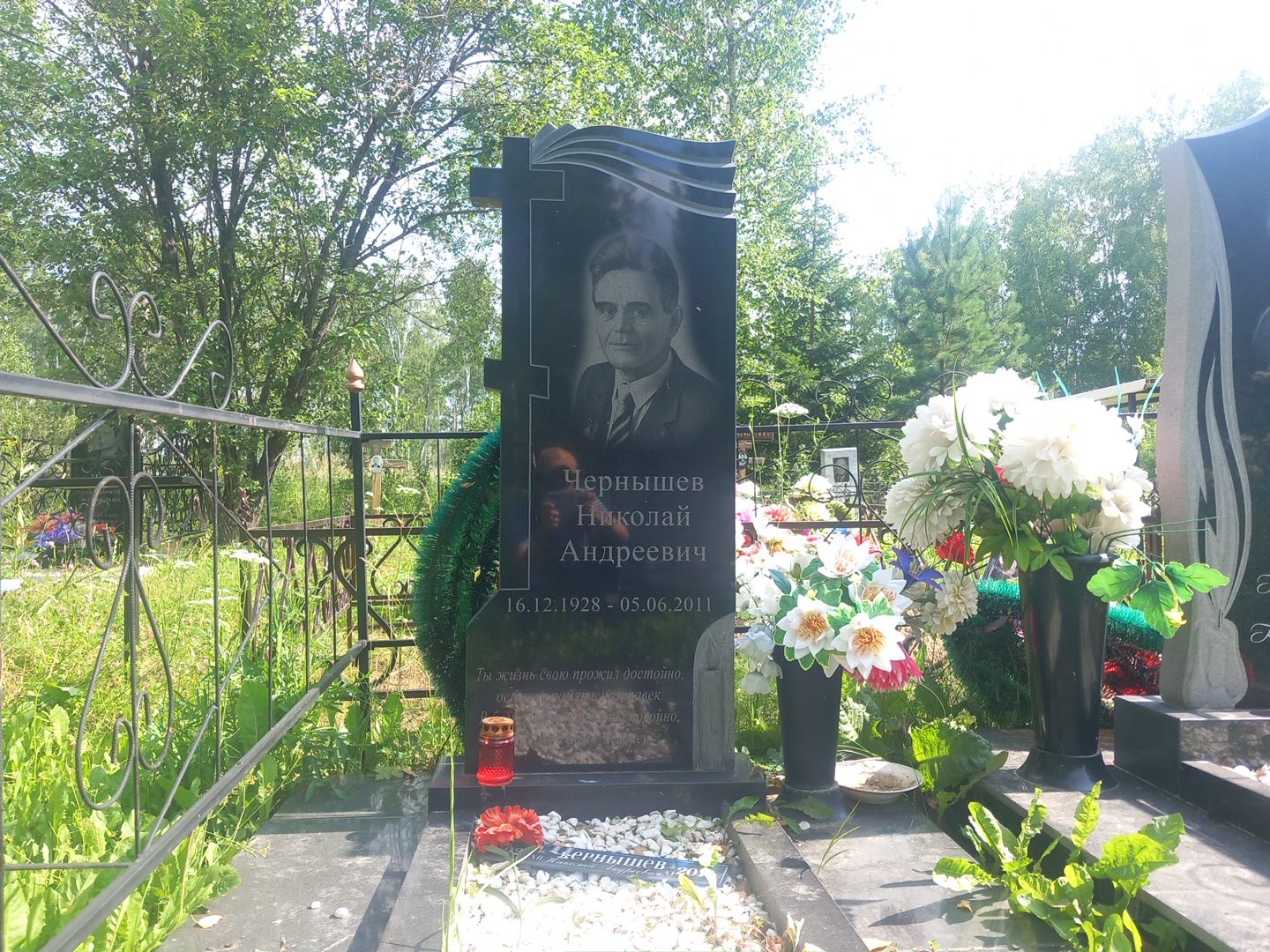 Чернышев Николай