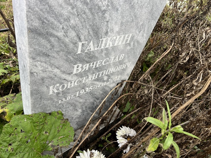 Галкин