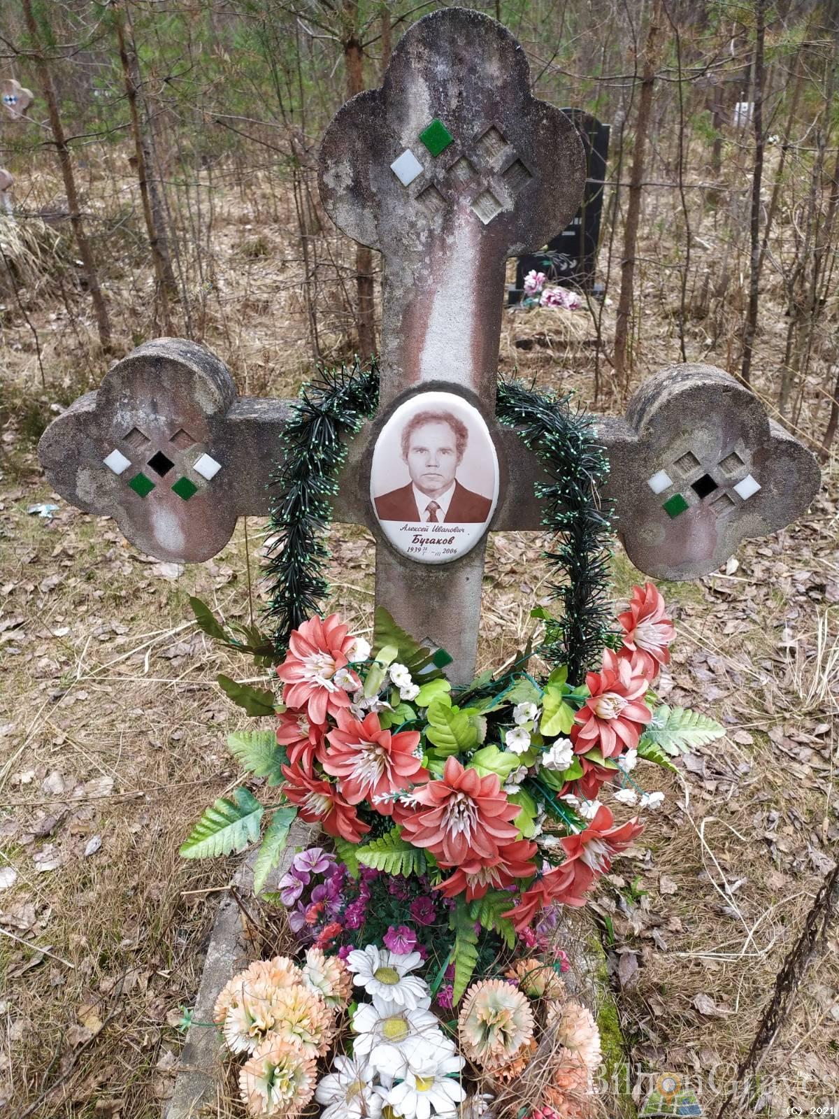 Бугаков Алексей Иванович