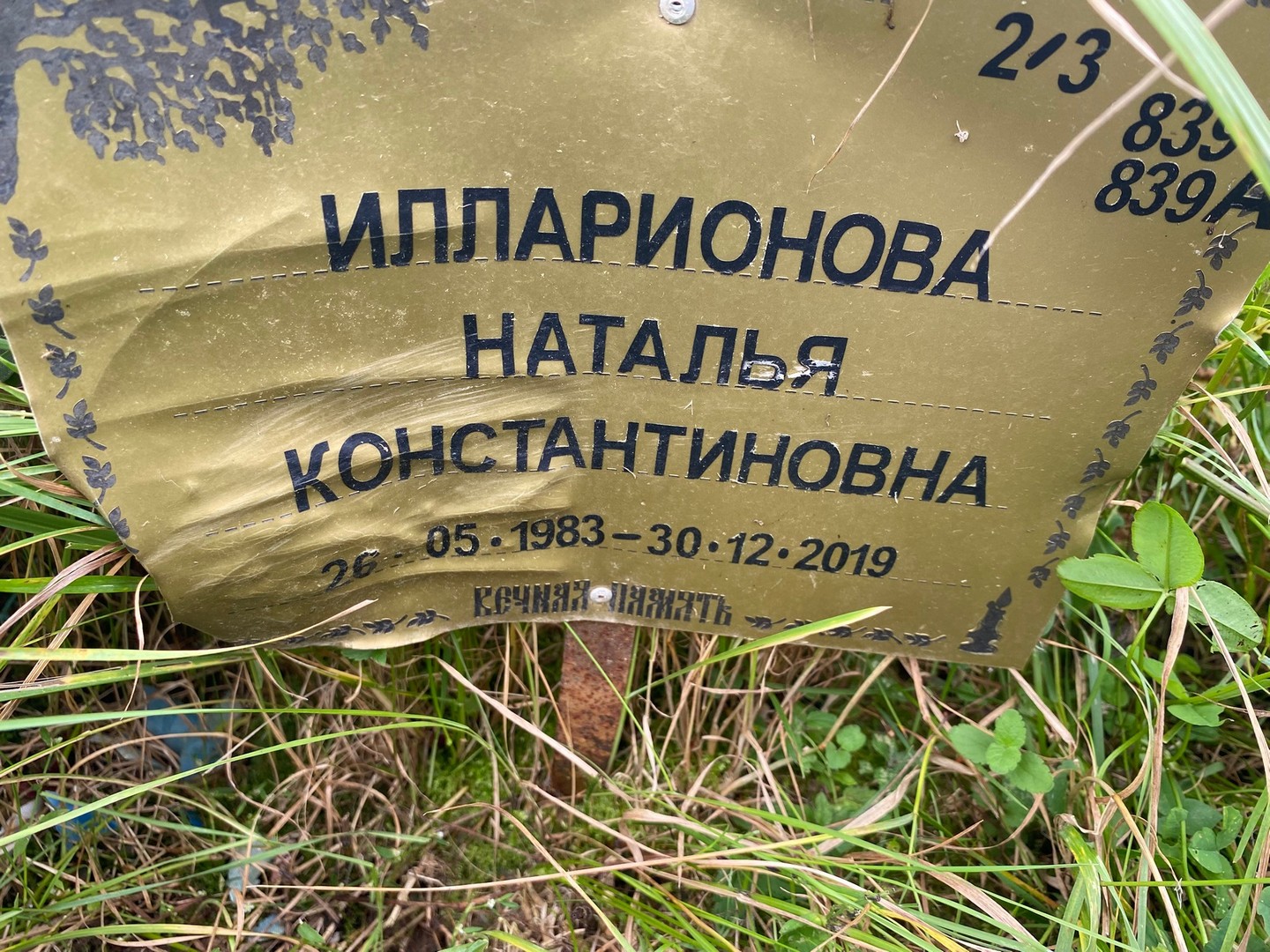 Илларионова