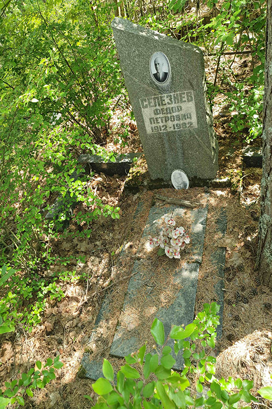 Селезнев Федор Петрович
