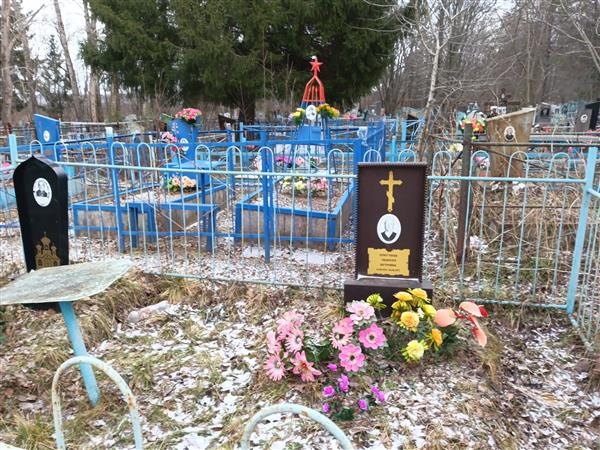 Притчин Александр Степанович