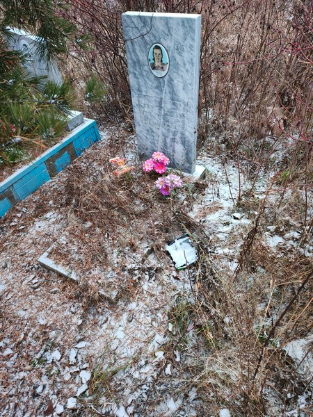 Захарова Елизавета Михайловна