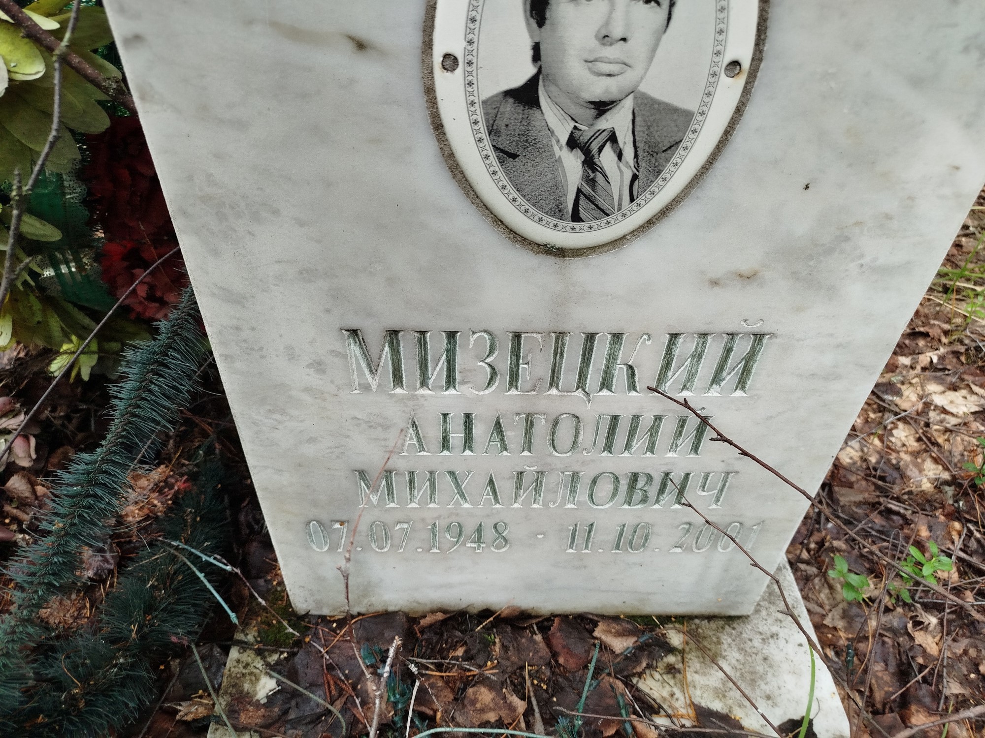 Мизецкий Анатолий Михайлович