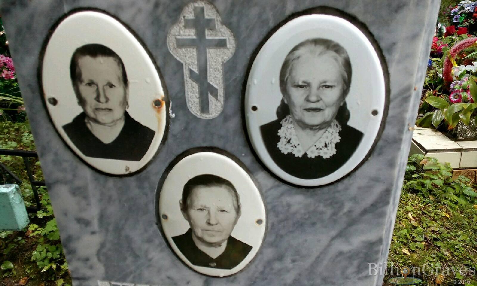 Коренкова Мария Степановна