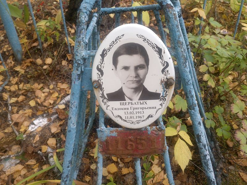 Щербатых