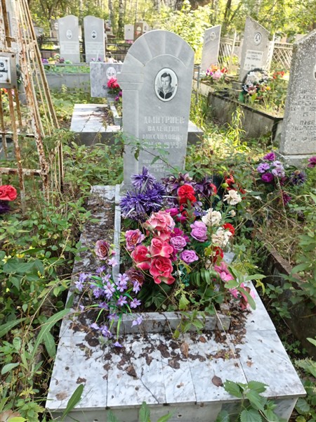 Дмитриев Валентин Михайлович
