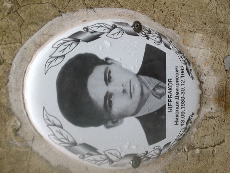 Щербаков