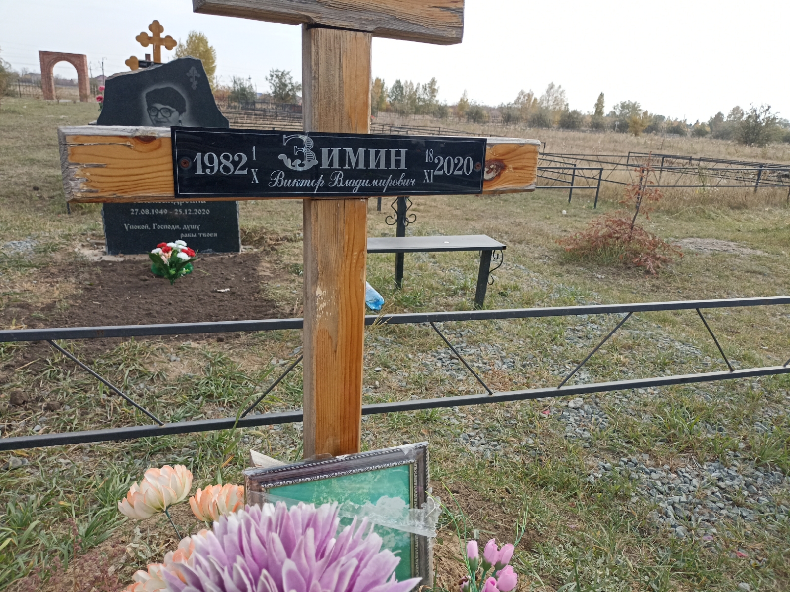 Зимин Виктор Владимирович