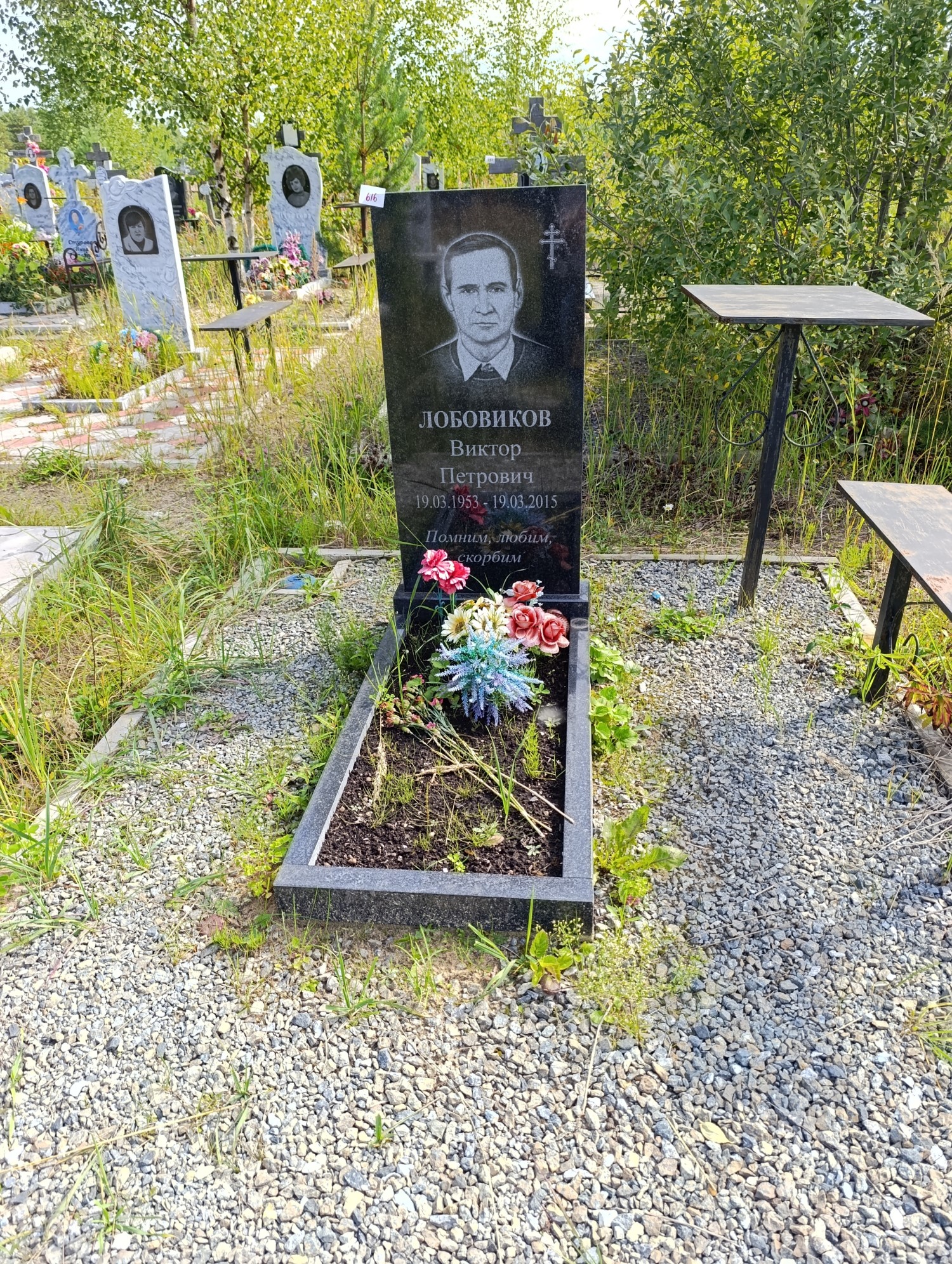 Лобовиков Виктор Петрович