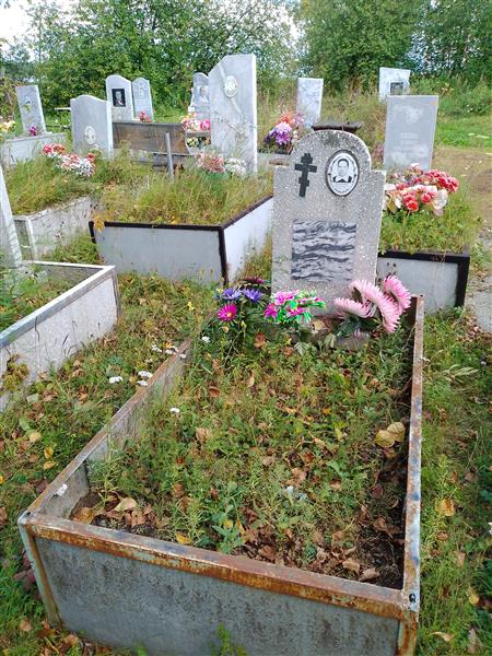 Казанцева Мария Андреевна