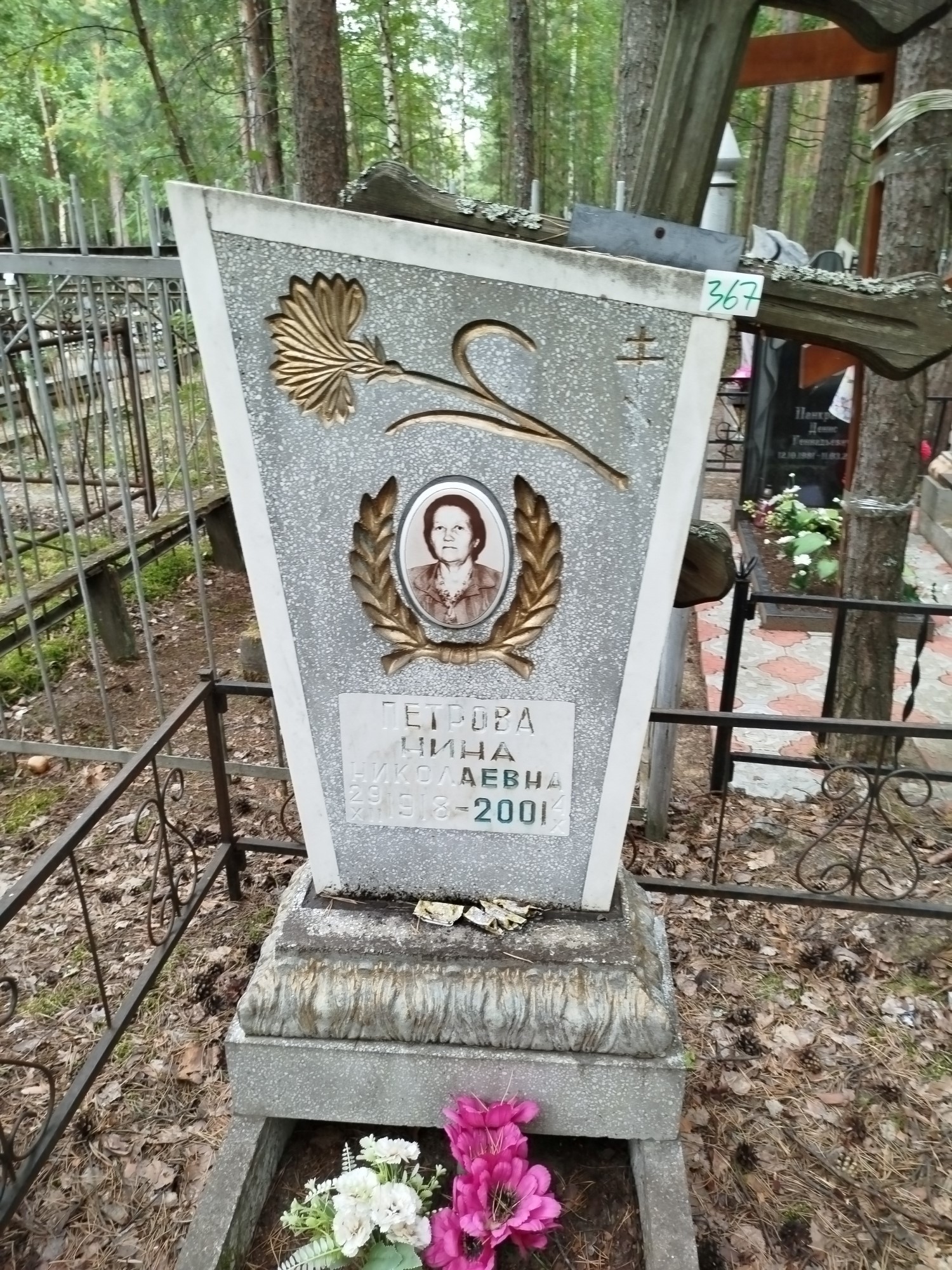 Петрова Нина Николаевна
