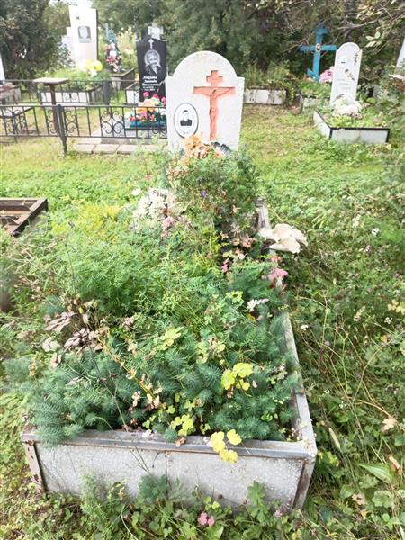 Даньшина Прасковья Алексеевна