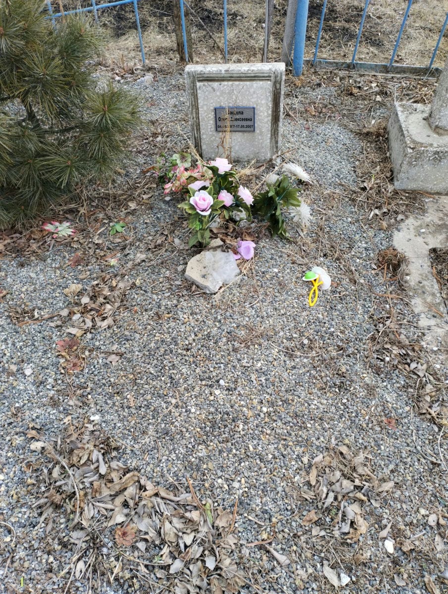 Ващула Олеся Алексеевна