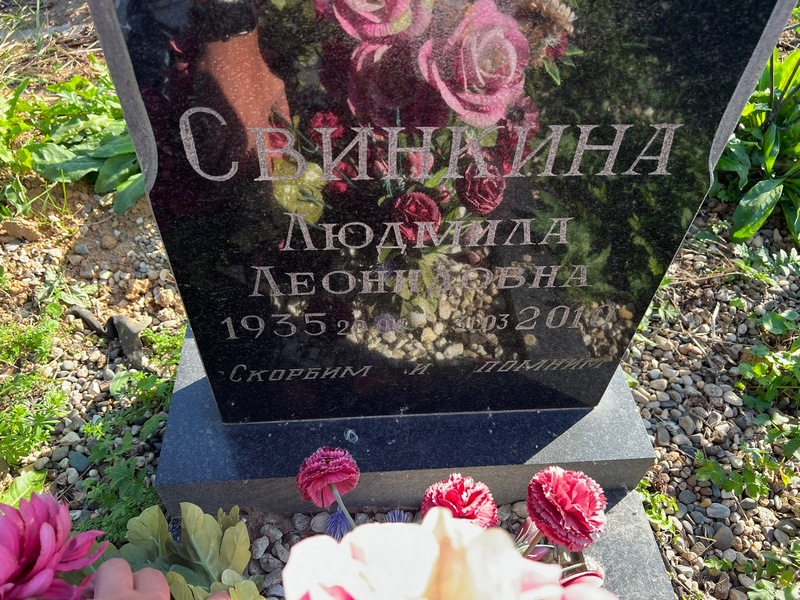 Свинкина