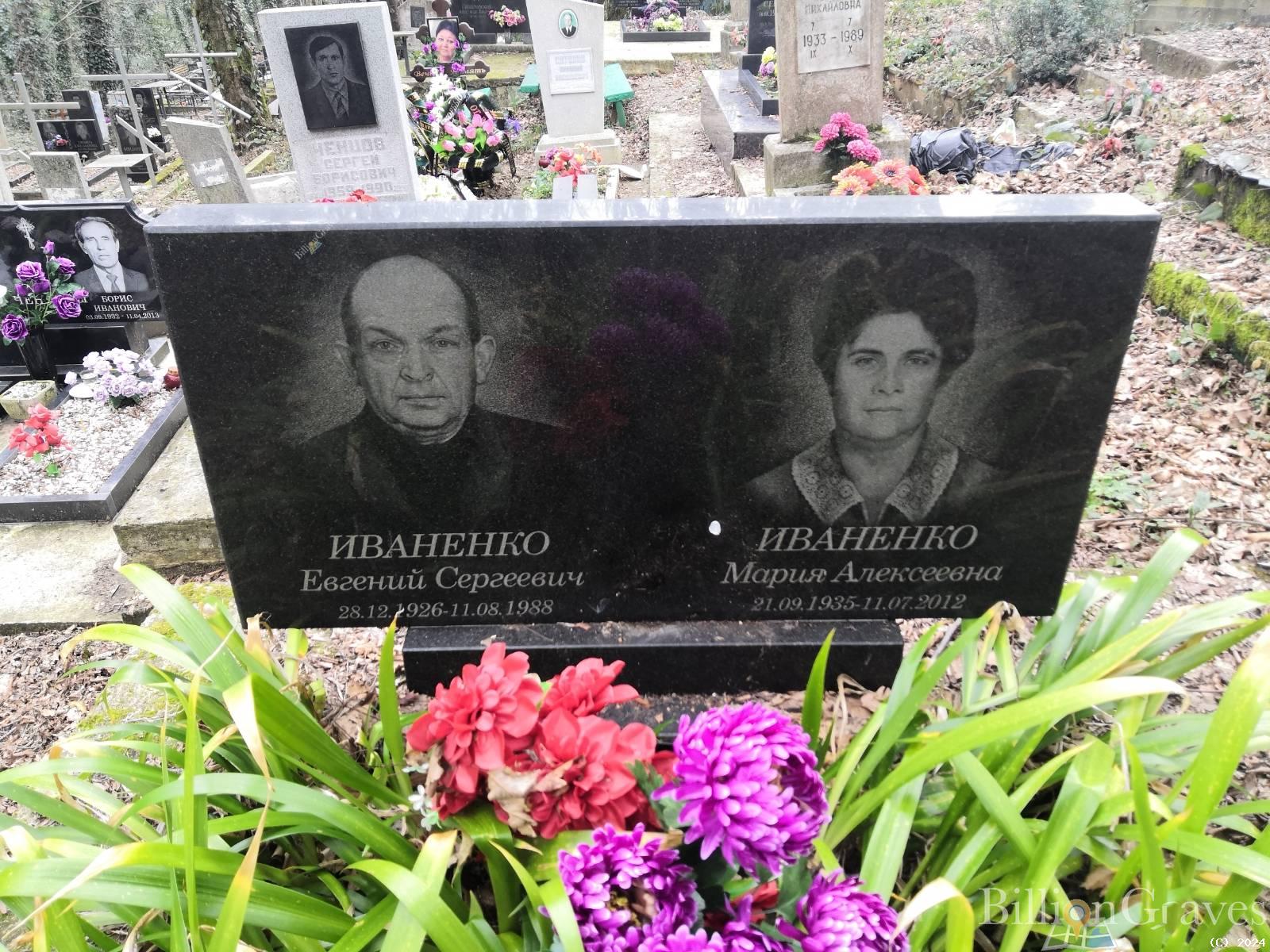 Иваненко Евгений Сергеевич