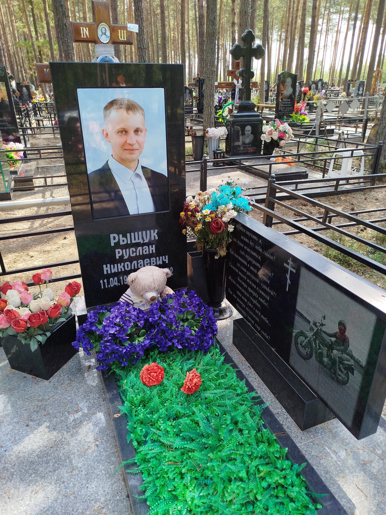 Рыщук Руслан Николаевич