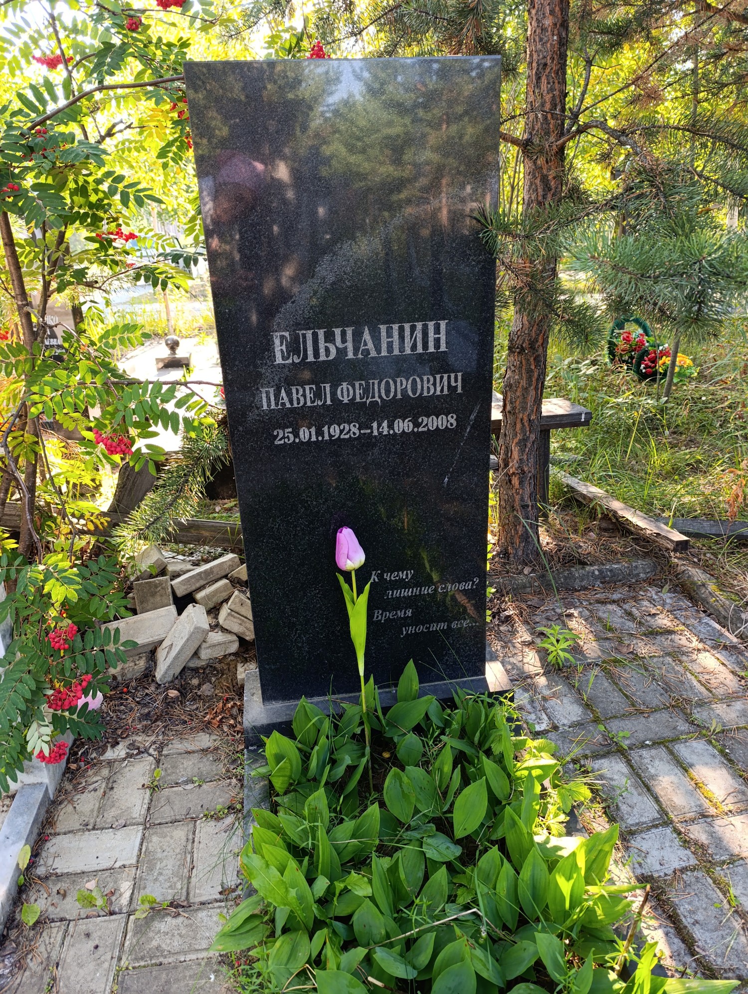 Ельчанин Павел Федорович