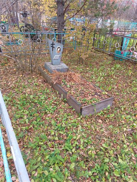 Тарабанова Валентина Ивановна