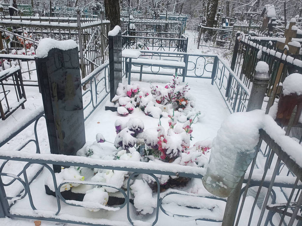 Уваров Андрей Михайлович