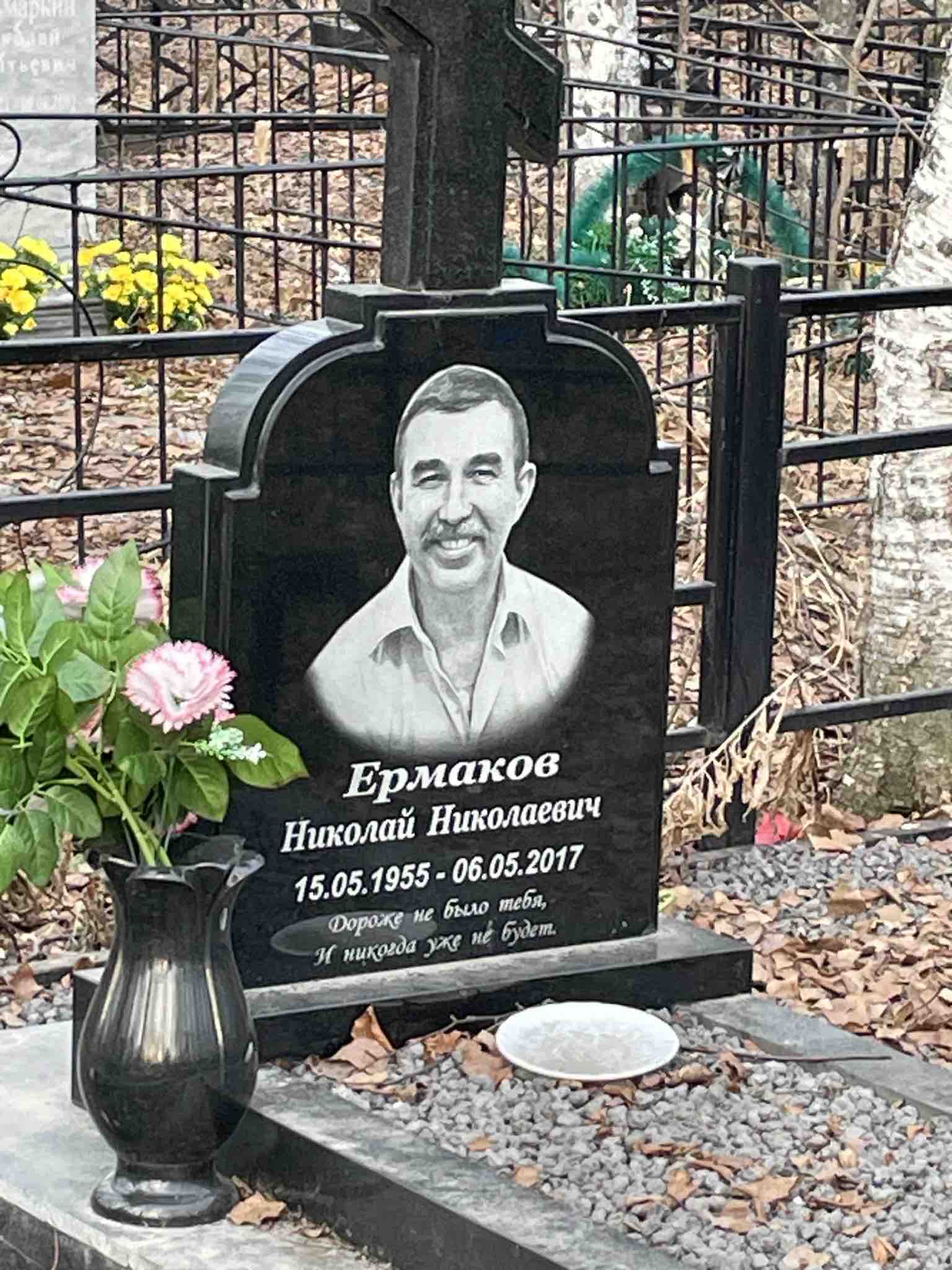 Ермаков Николай Николаевич