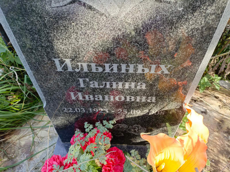 Ильиных