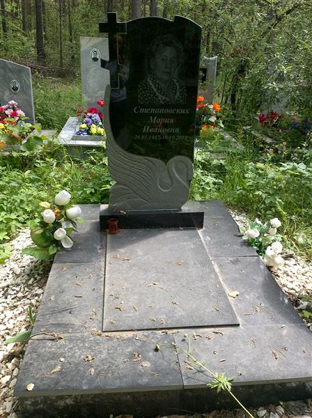 Степановских Мария Ивановна