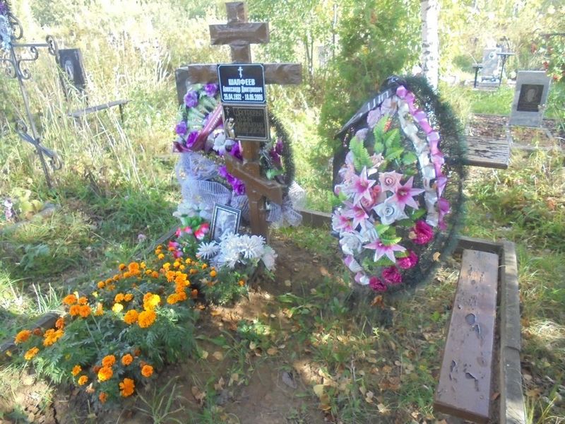 Шалфеев Александр Дмитриевич