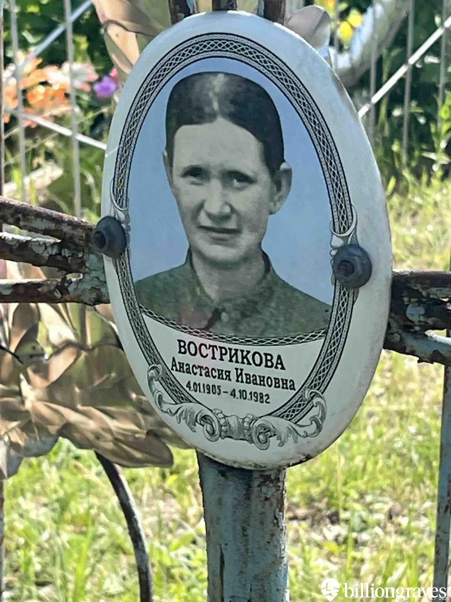 Вострикова Анастасия Ивановна