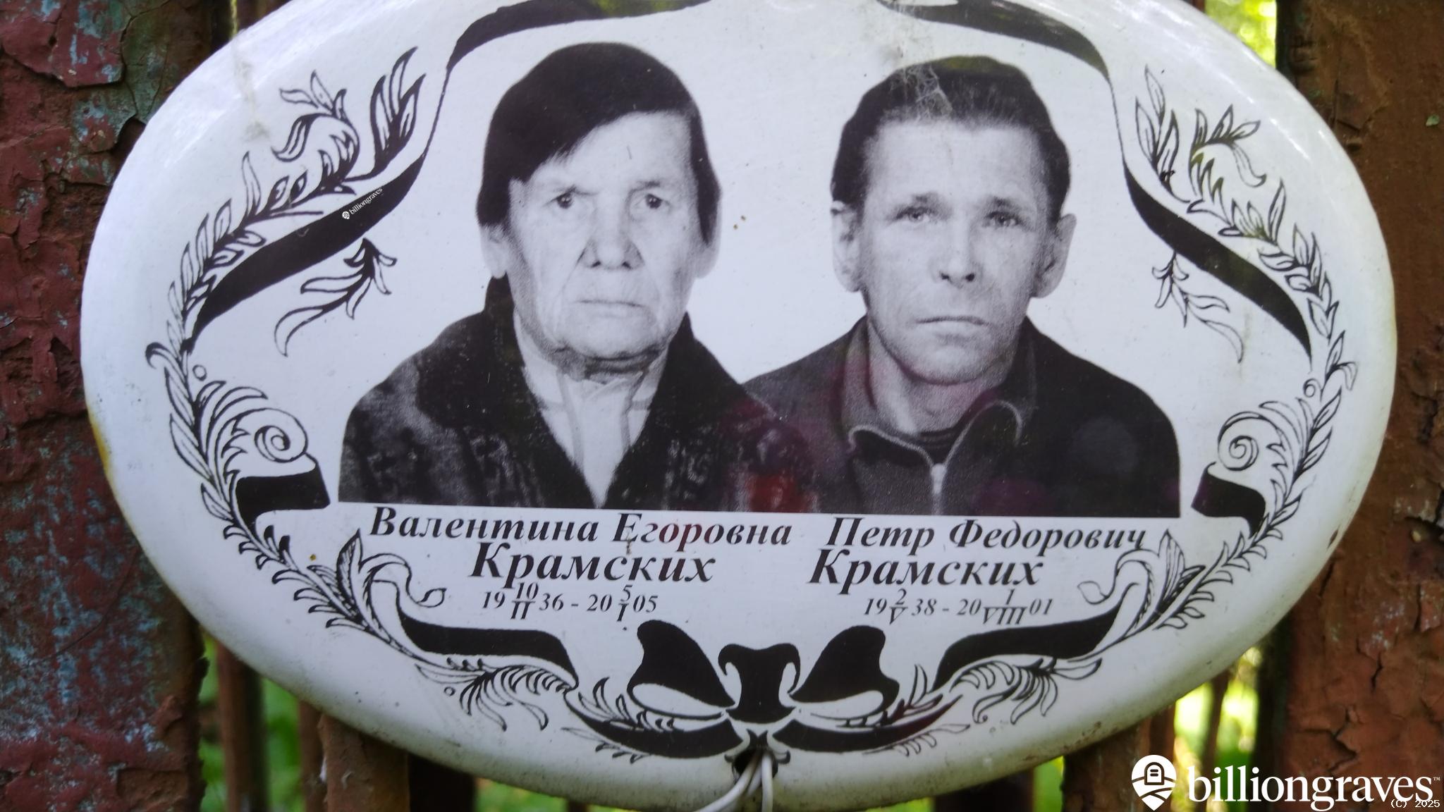 Крамских Петр Федорович
