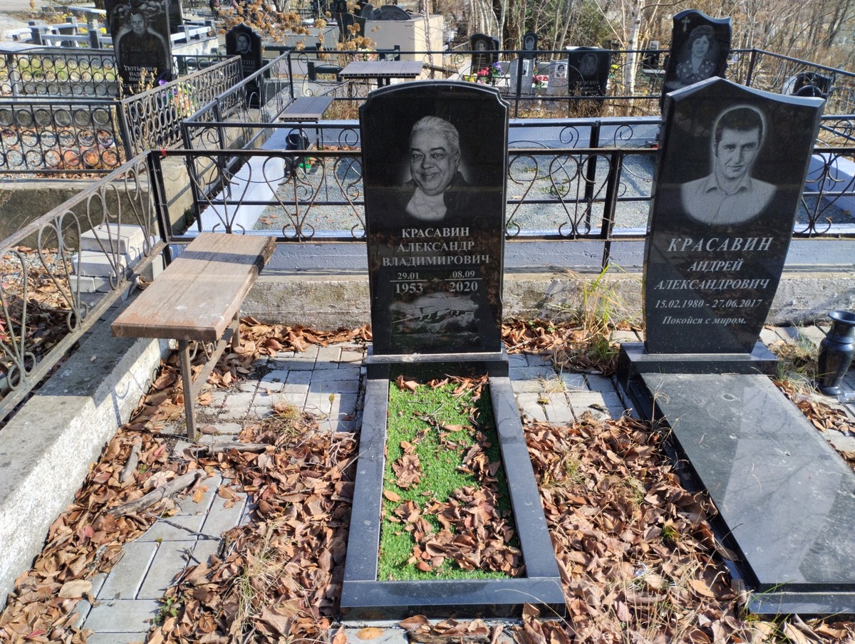 Красавин Александр Владимирович
