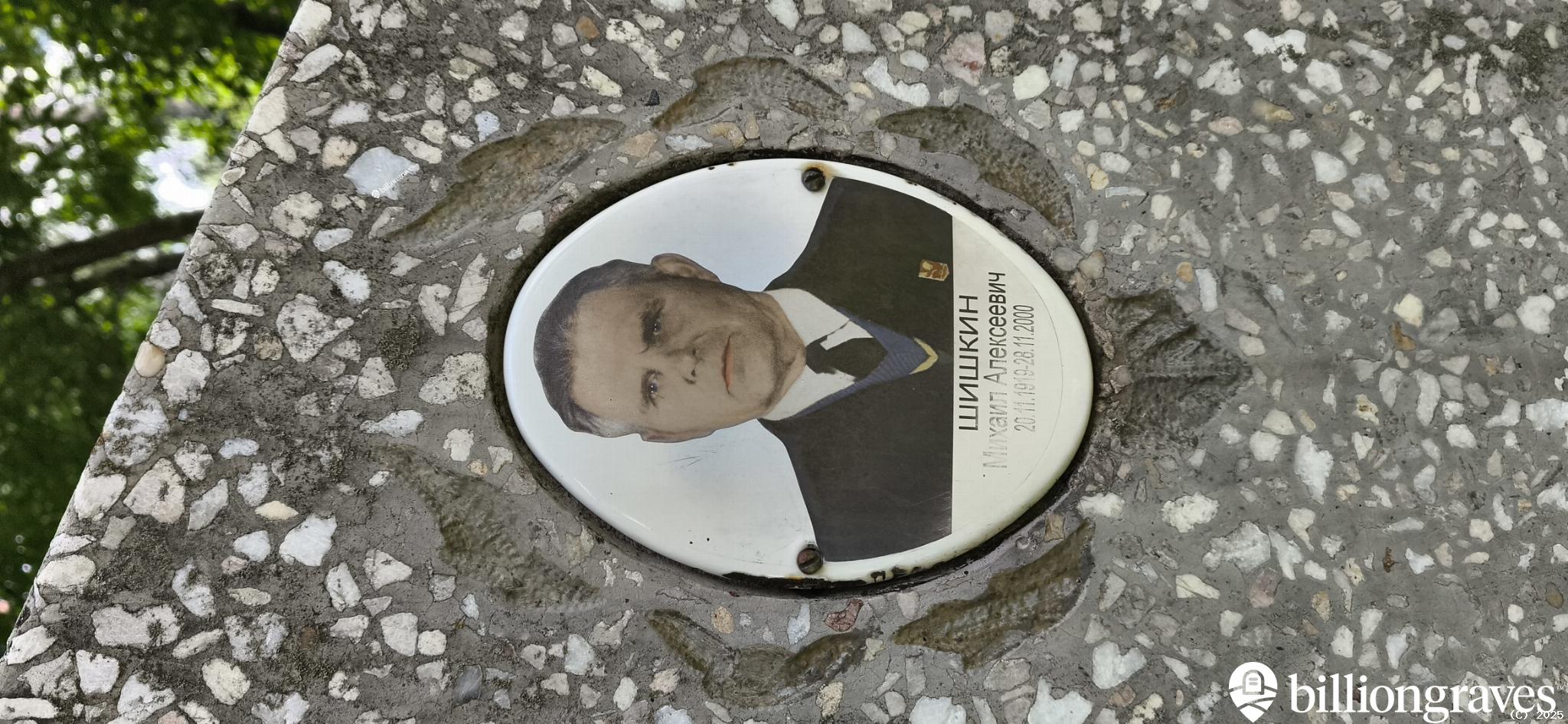 Шишкин Михаил Алексеевич
