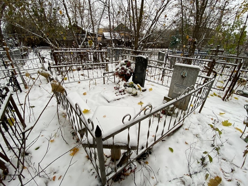 Миронова Нина Михайловна