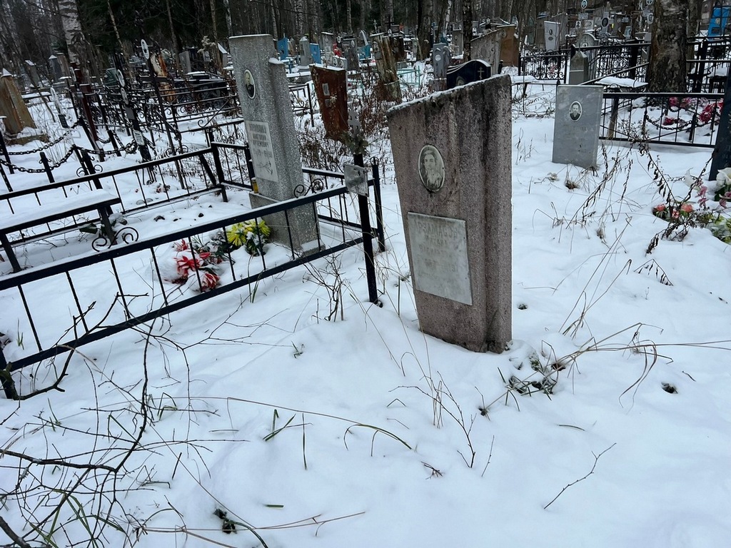Арзамасов Михаил Васильевич