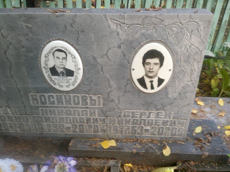 Носиков