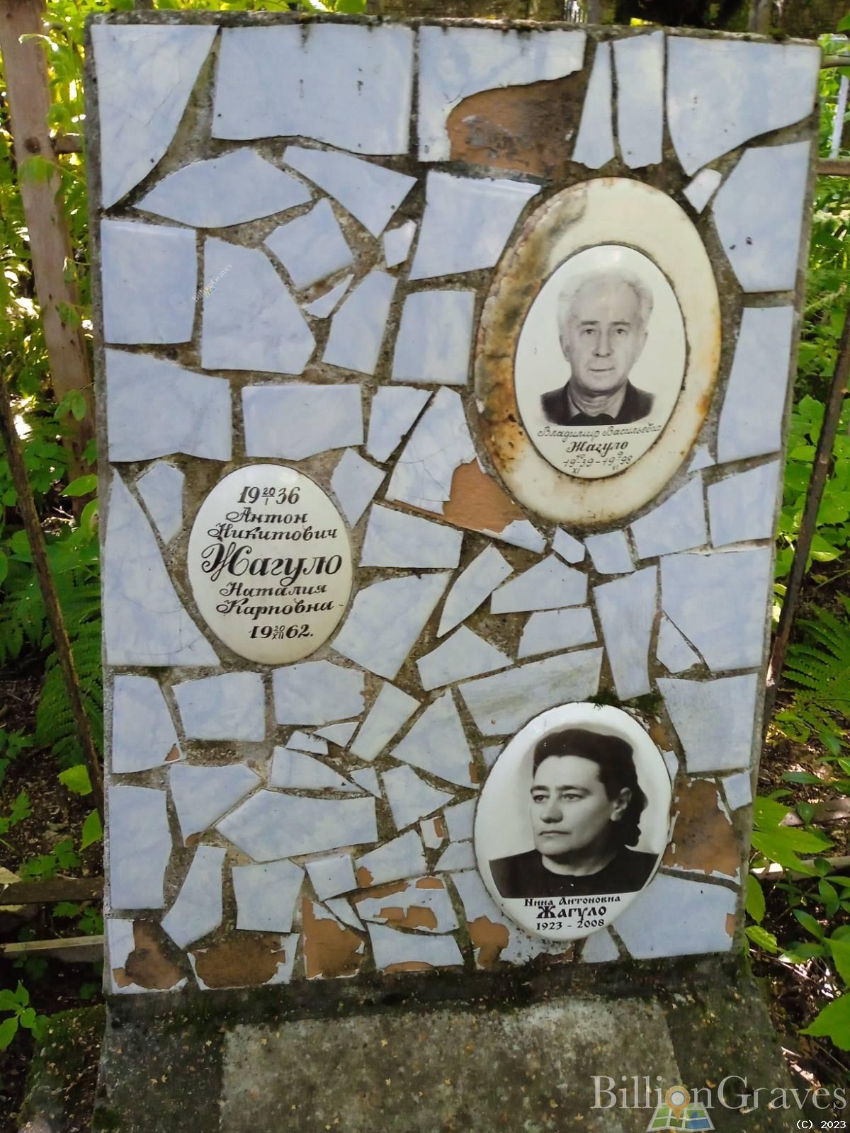 Жагуло Владимир Васильевич