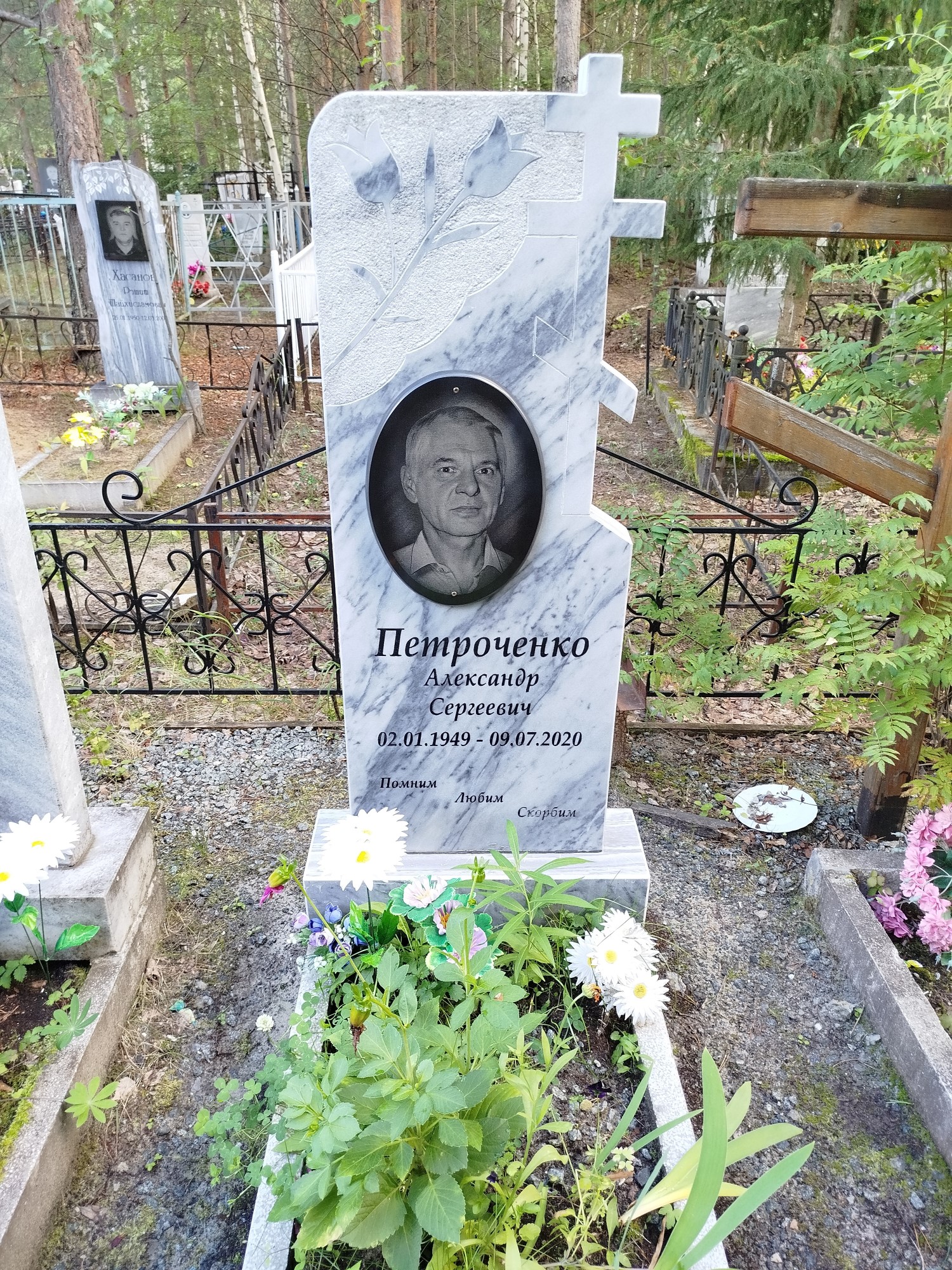 Петроченко Александр Сергеевич
