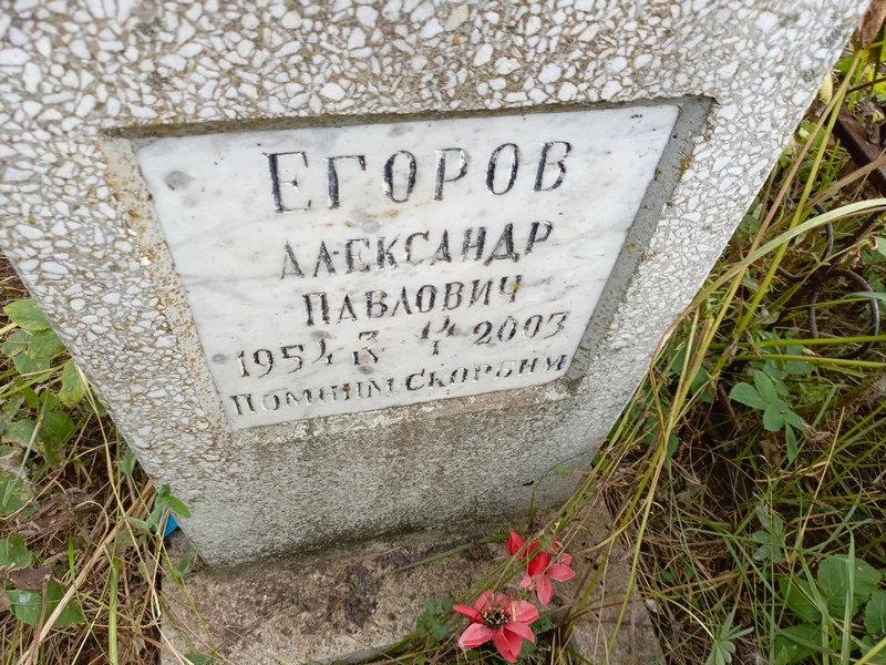 Егоров