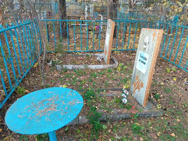 Тюкалов Герасим Абрамович