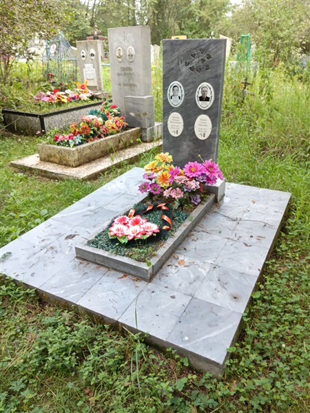Быков Степан Ефимович