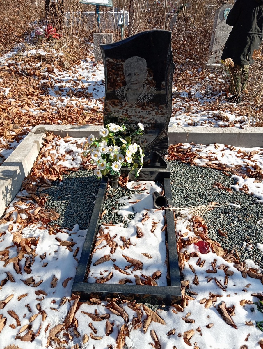 Десятова Зоя Степановна