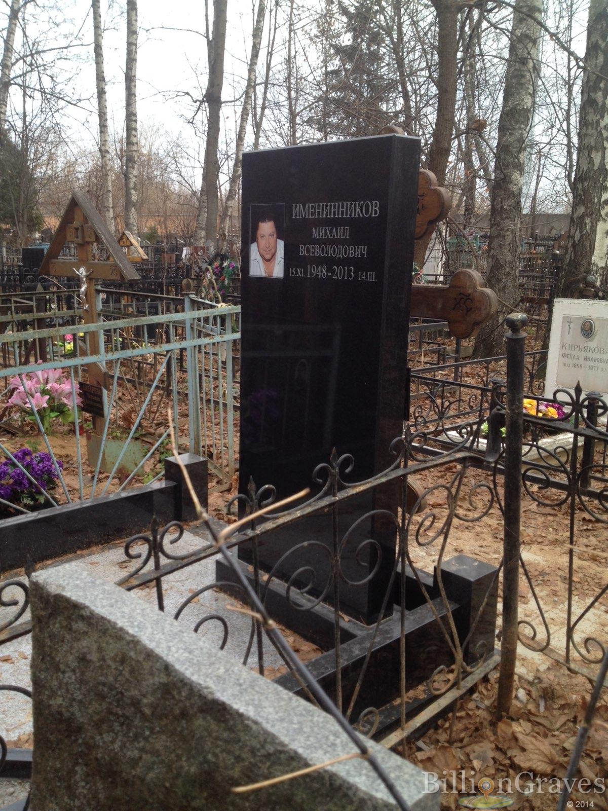 Именинников Михаил Всеволодович