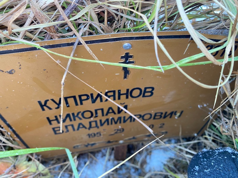 Куприянов