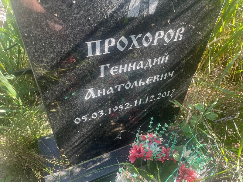 Прохоров