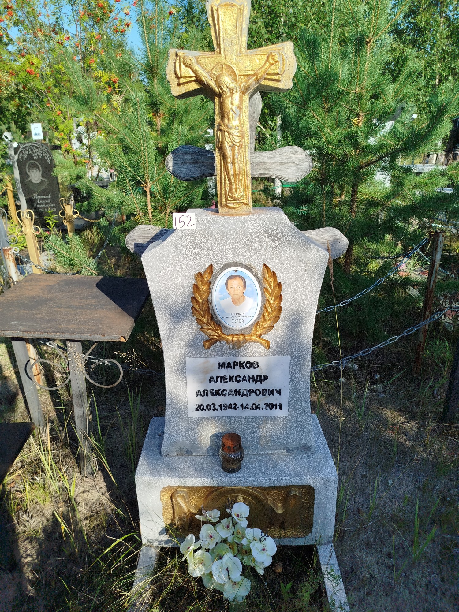 Марков Александр Александрович