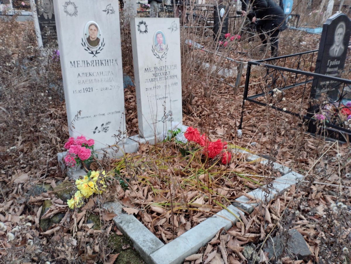 Мельянкин Михаил Лаврентьевич