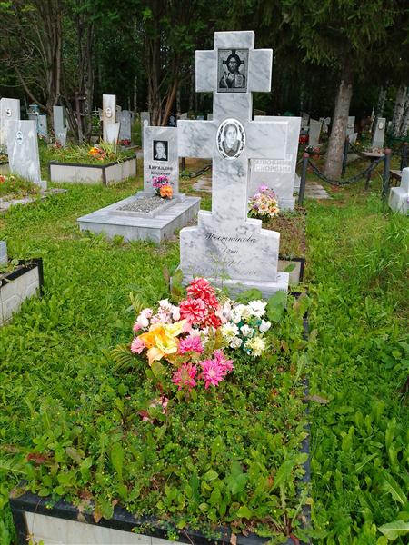 Постникова Анна Викторовна